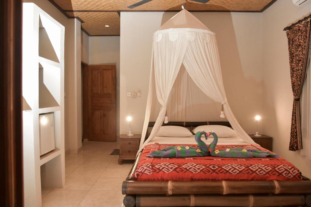 Bali Blue Gecko Villas Amed Exterior foto